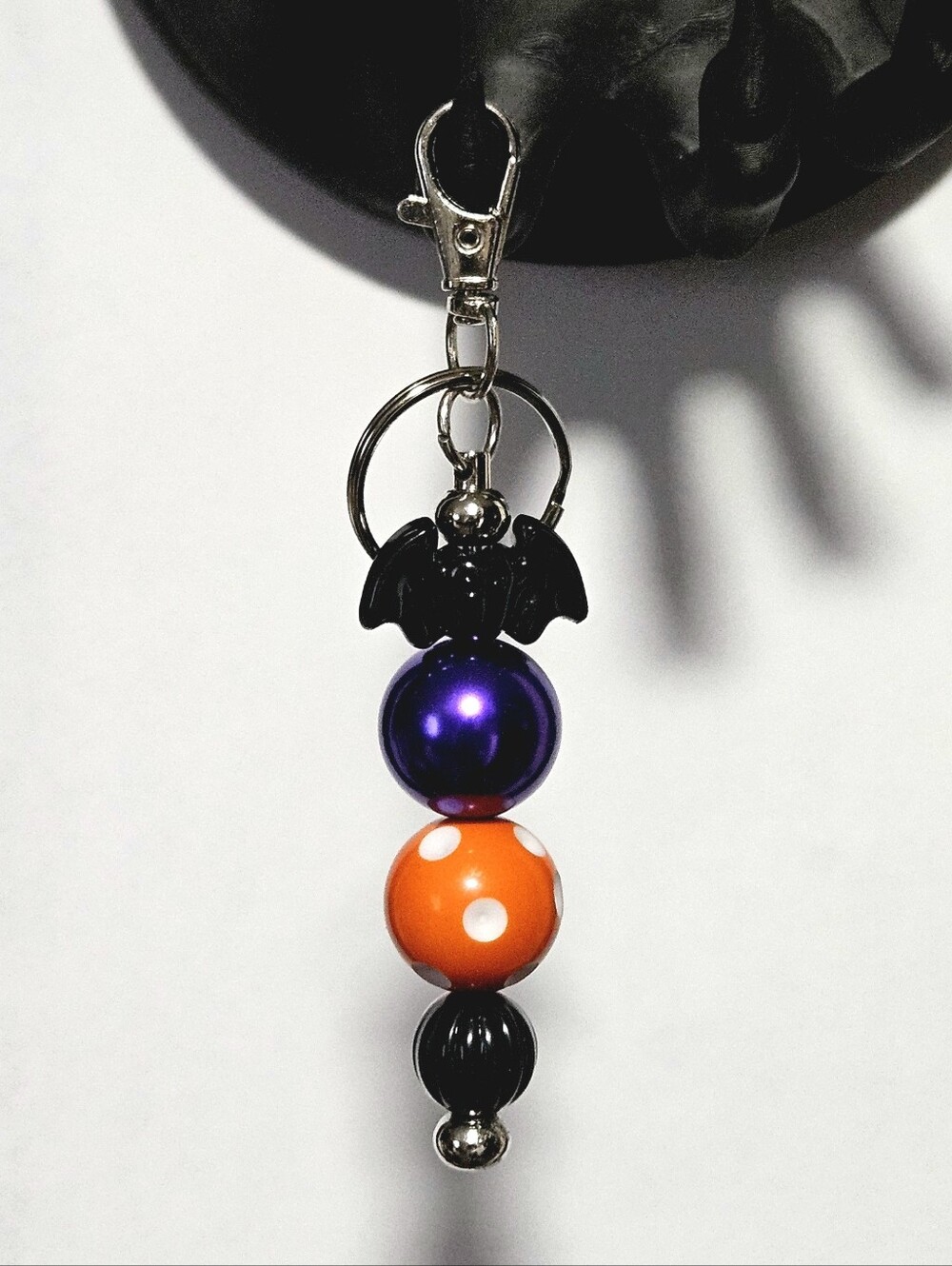 Bat Bag Charm